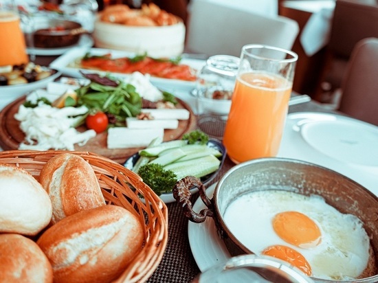 6 продуктов питания, которые нельзя есть на завтрак