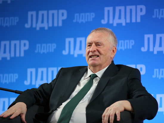 Депутаты отказались переименовать округ «Сокол» в честь Жириновского