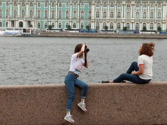 Между Петербургом и Казанью начнут летать чартерные туристические рейсы