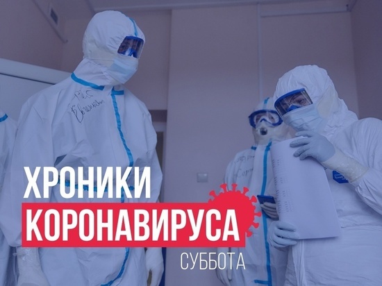 Хроники коронавируса в Тверской области: главное к 23 апреля