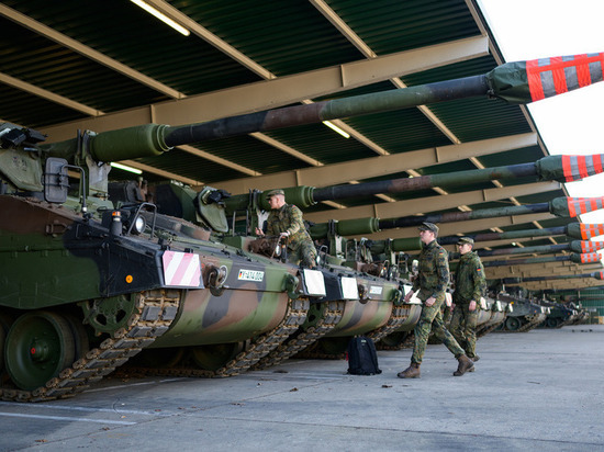 Украина получила тяжелую артиллерию от Канады – Минобороны