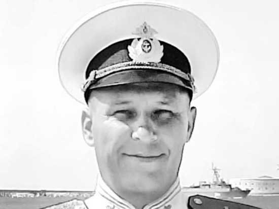 О подвиге погибшего на крейсере «Москва» моряка рассказал губернатор Севастополя