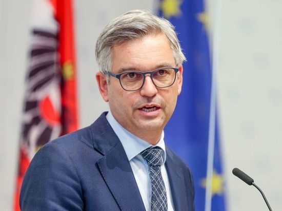 Бруннер: Австрия поддержит «любые санкции против РФ», кроме газовых