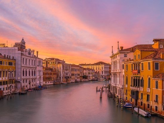 В Венеции организуют предварительное бронирование и плату за посещение города
