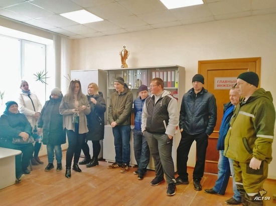 Сотрудники завода под Новосибирском пожаловались на принуждение к увольнению