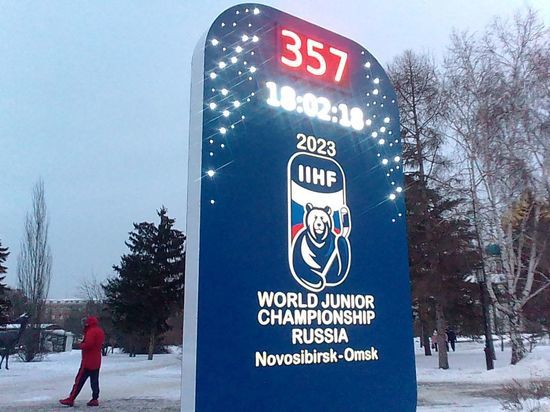 Омский Минтранс: несмотря на отмену чемпионата мира, дороги вокруг хоккейной арены обновят