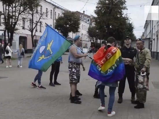 Ярославский гей признан иноагентом