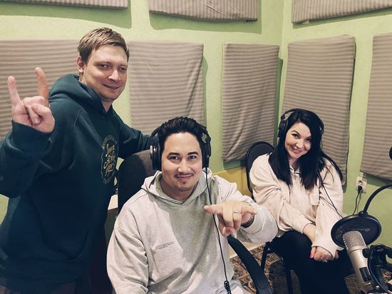 Клип исполнителя «Инопланетянин» снимали в Уфе