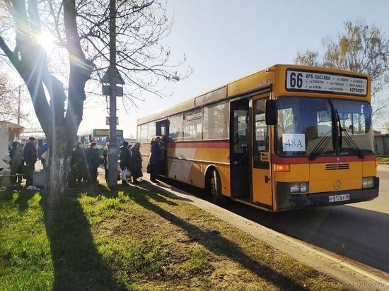 В Пензе стартовал сезон дачных автобусов