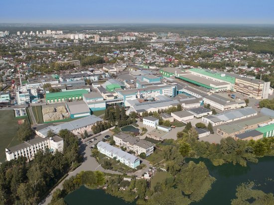 В Пензе начинается строительство новых очистных сооружений на «Маяке»