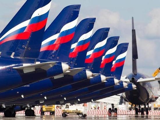 Аэрофлот запустил регулярные рейсы из Москвы в Казахстан