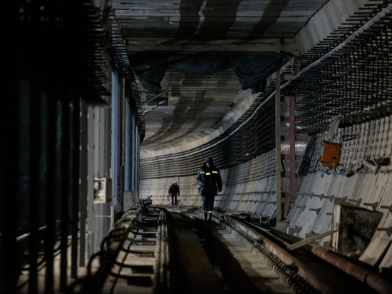 Станции метро «Казаковская» и «Горный институт» планируют открыть к 2024 году