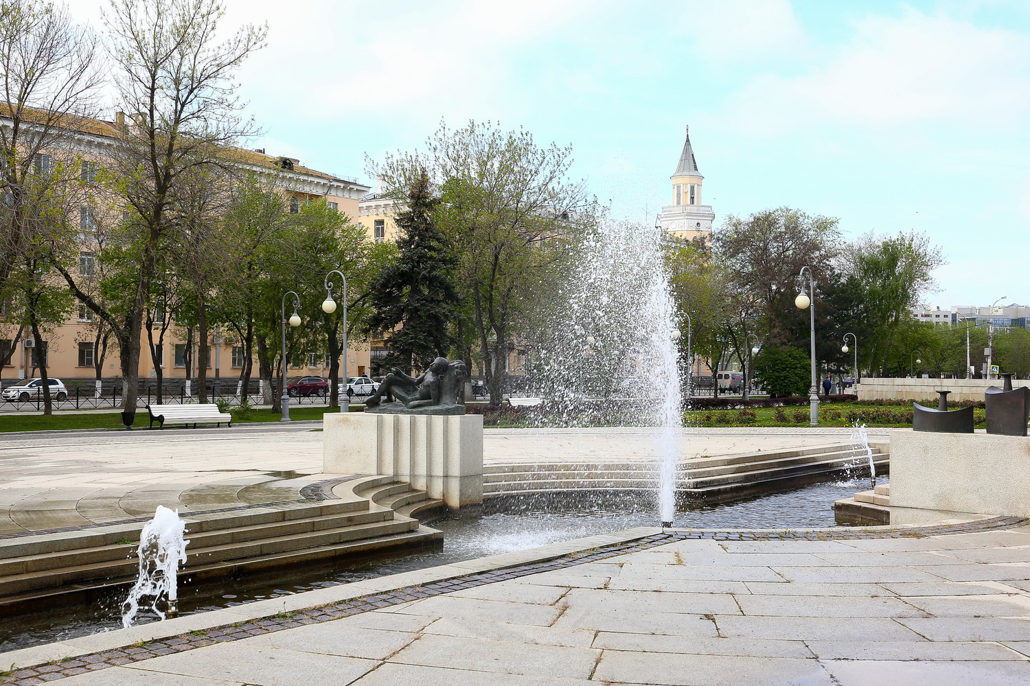 сквер армения астрахань