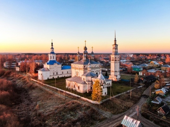 Жителям Кировской области предложили узнать храмы и соборы региона