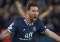 «Пари Сен-Жермен» досрочно стал победителем Чемпионата Франции по футболу сезона 2021/22