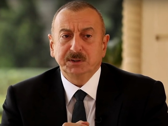 Председатель Евросовета провел переговоры с президентом Азербайджана