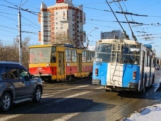 В Барнауле утвердили схему для транспорта во время ремонта моста на Новом рынке