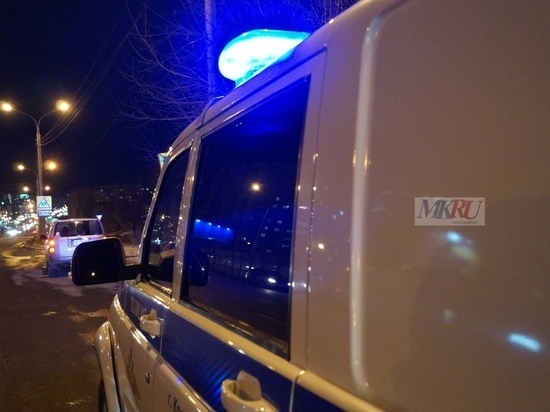 Конфликт на дороге привел к поножовщине возле Октябрьского моста в Красноярске