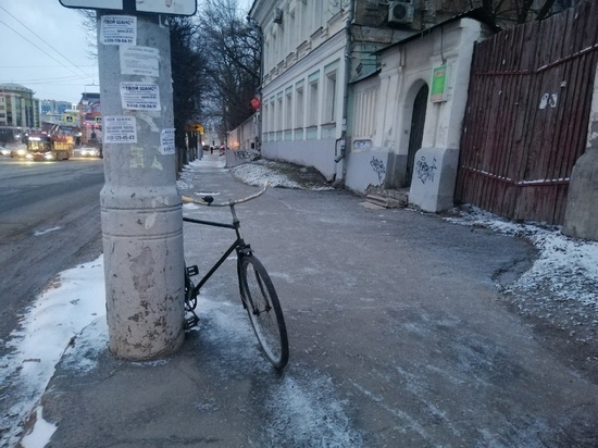 В Ивановской области начался сезон краж велосипедов