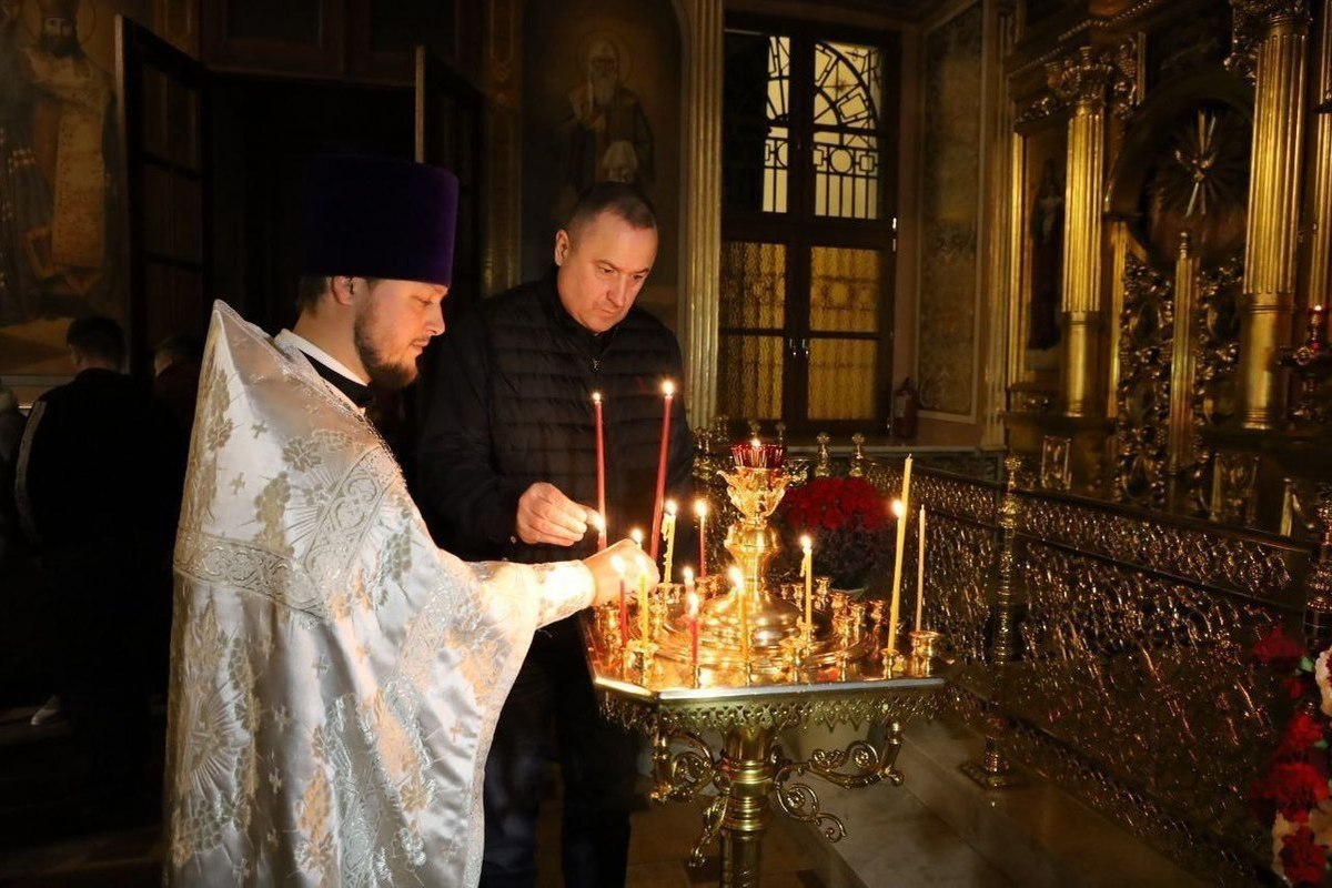 Церковь Николы белого в Серпухове