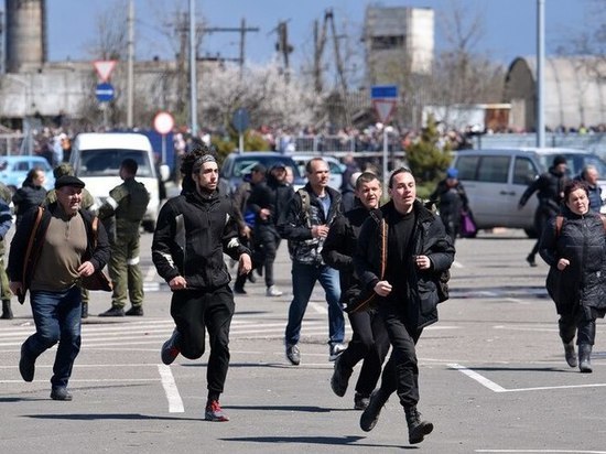 Сводки Минобороны России, репортажи с мест, заявления политиков