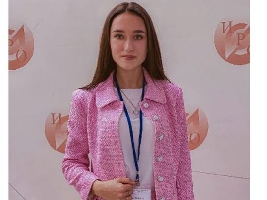 Ярославна стала финалисткой всероссийского конкурса «Педагогический дебют»