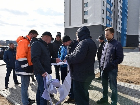 Шесть новых дорог построят в Индустриальном районе Барнаула