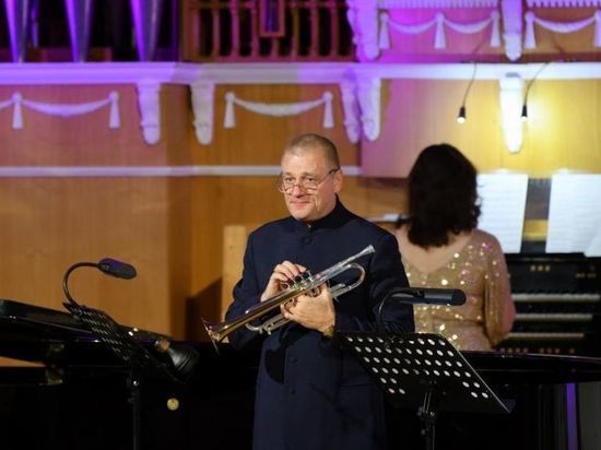 Омский камерный оркестр сыграет «концерт с огоньком»