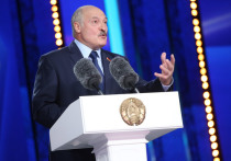 Президент Белоруссии Александр Лукашенко заявил о бедности жителей Польши, Литвы и Латвии