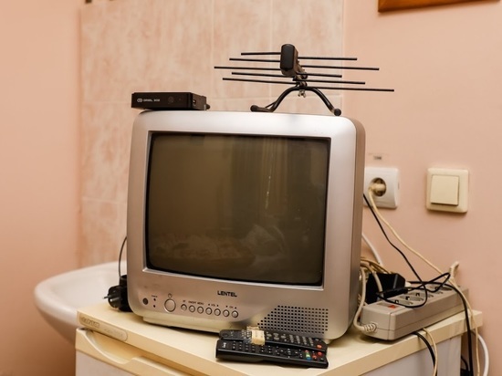 В Волгоградской области с 25 апреля на время отключат ТВ и радио