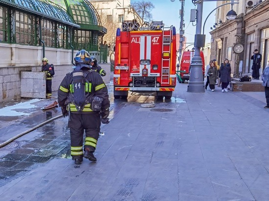Выяснилось, кто погиб в пожаре в «партийном» доме на Кутузовском - «Происшествия»