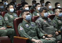 «Время Ч» стремительно приближается на восточном, китайском фронте глобальной «холодной войны»