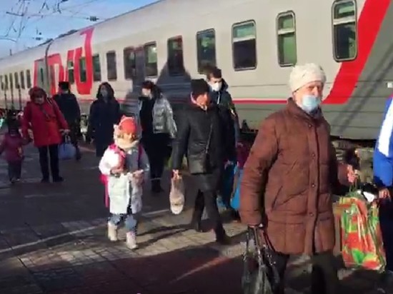 Воронежцы, которые пропишут у себя беженцев с ЛДНР и Украины, будут ежемесячно получать по 6 тысяч рублей