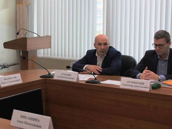 В минлеспроме Архангельской области обсудили взаимодействие ООО «ЭкоИнтегратор» и СНТ