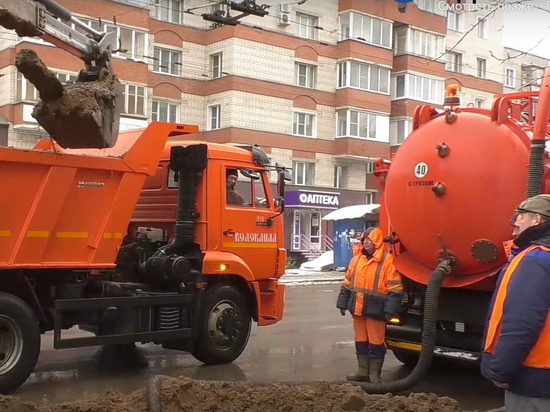 В Кирове сообщили, где 27 апреля не будет воды из-за ремонта сетей