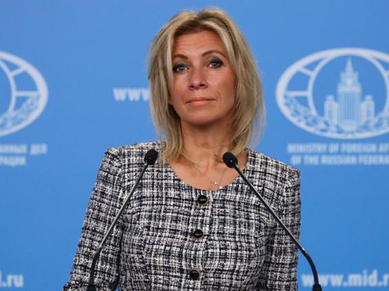 Захарова заявила, что Москва и Минск «знают, как отвечать на санкции»
