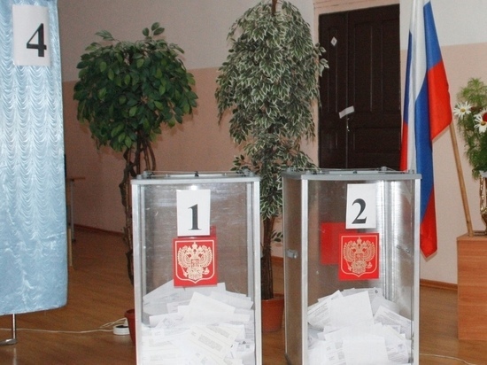 Итоги голосования за трех депутатов Заксобрания озвучил Избирком Забайкалья