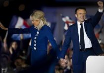 Победивший во втором туре президентских выборов во Франции Эммануэль Макрон заявил, что ставит цель превратить страну в великую экологическую державу
