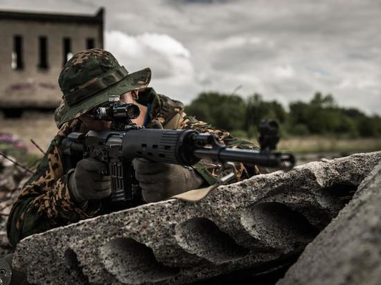 В ДНР сообщили, что украинским войскам не хватает боеприпасов