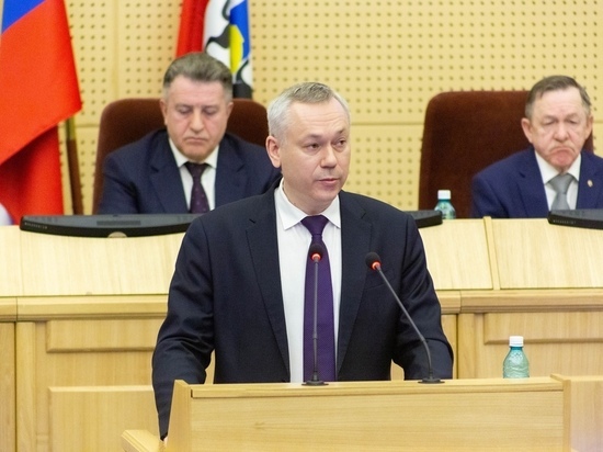 «Будут кусаться»: губернатор Новосибирской области предостерег о возможных хакерских атаках из Украины