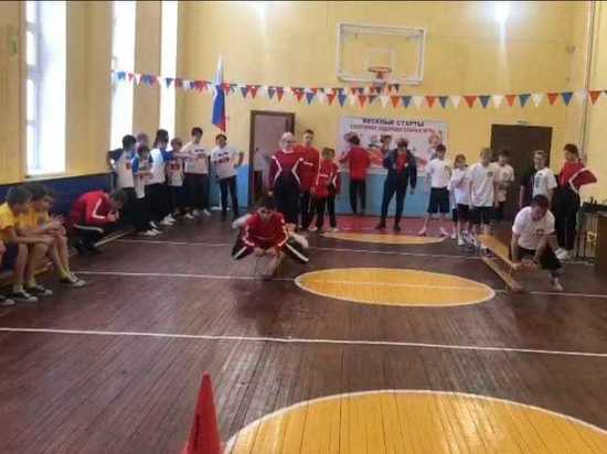 Соревнования для детей-инвалидов устроили в Кисловодске