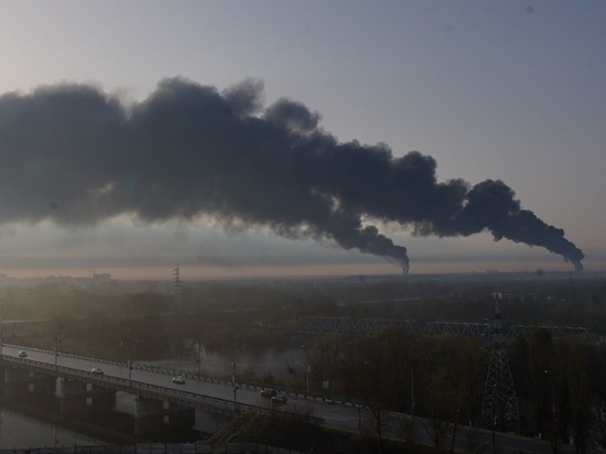Пожары в Брянске прокомментировал губернатор Богомаз