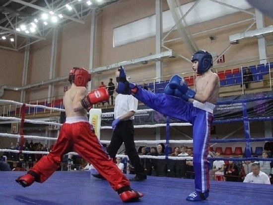 26 апреля в Барнауле пройдет чемпионат России по кикбоксингу