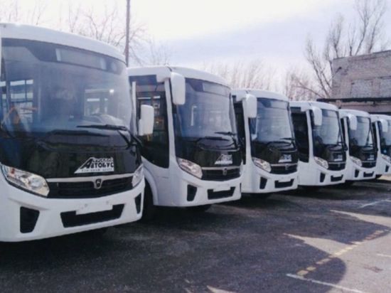В Гороховецком районе 33 региона закупили 6 автобусов