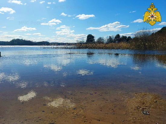 Оперативная информация по паводку в Смоленской области