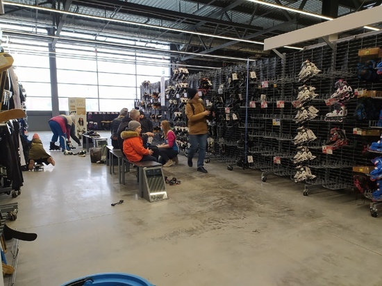 Магазин Decathlon официально закрылся в Новосибирске