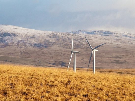 Европа увеличила заявки на поставку российского газа из-за безветренной погоды