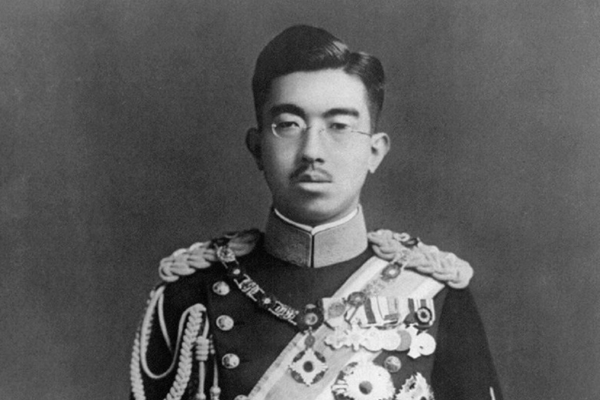 Японский Император Хирохито