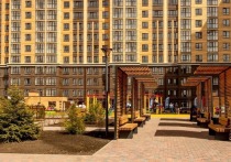 В Ставрополе 563 семьям передали квартиры в новом современном комфортном ЖК «Российский» на юго-западе краевого центра