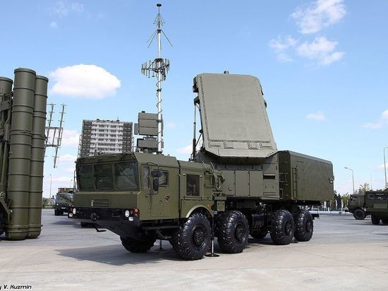 Новую российскую систему ПВО С-500 запустили в серийное производство